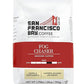 San Francisco Bay Ground Coffee - Fog Chaser (28Oz Bag), Medium Dark Roast