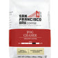 San Francisco Bay Ground Coffee - Fog Chaser (28Oz Bag), Medium Dark Roast