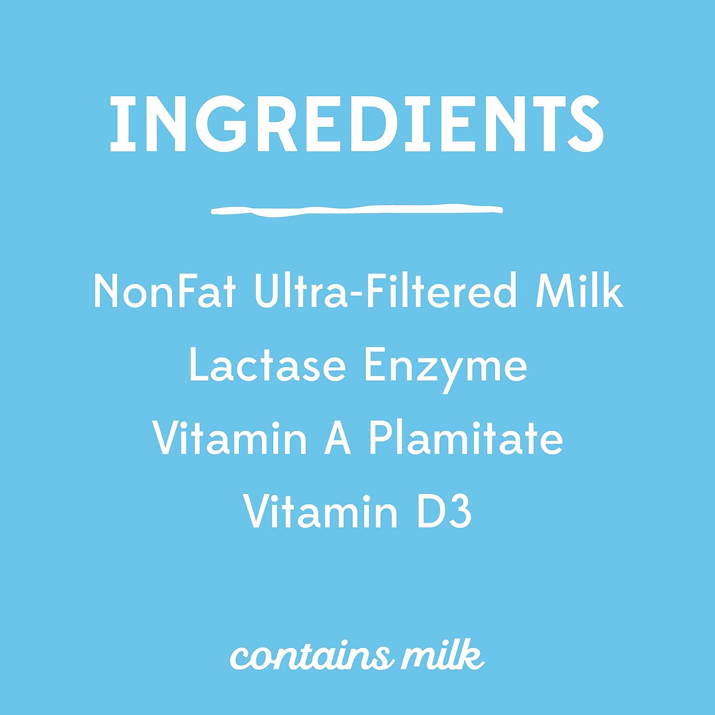 Fairlife Lactose Free Fat Free Ultra Filtered Milk, 52 Fl Oz