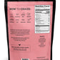 Craize Guava Crisps | Gluten Free, Vegan, Kosher, Toasted Corn Crackers | 4 oz each
