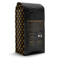 Death Wish Coffee Valhalla Java Odinforce Blend Ground Coffee - Dark Roast - 2 Bags (12oz)
