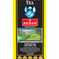 Do Ghazal Earl Grey Tea Loose Leaf - Pure Ceylon Black Tea with Bergamot Oil - 16oz (454g) - Bold & Aromatic Flavor