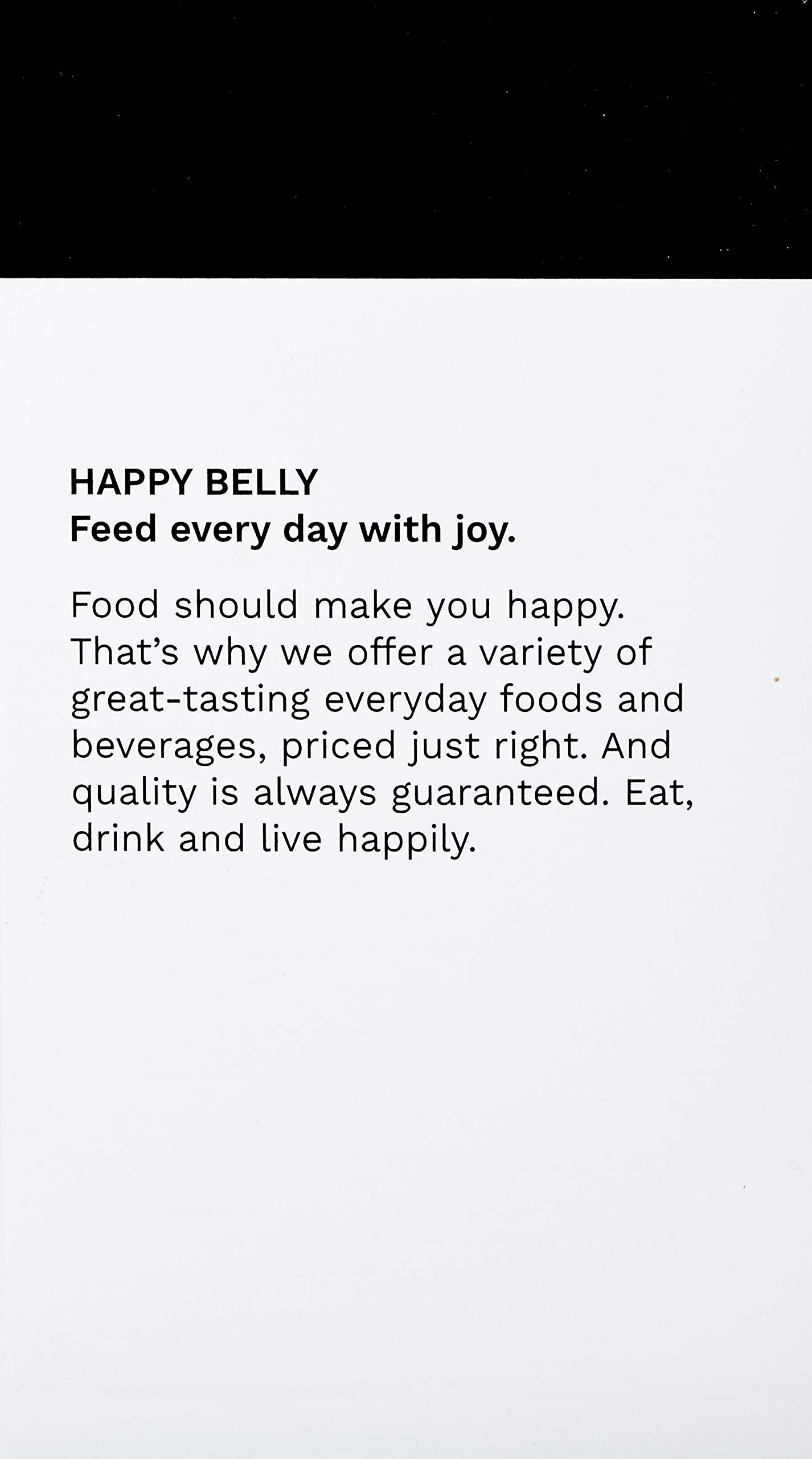 Happy Belly English Breakfast Tea Bags, 20 Count - Classic Flavor, Perfect for Morning Enjoyment