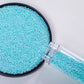 Blue sprinkles Edible Pearl 130g 4.6OZ,Cake Dessert sprinkles,Cookie sprinkles,Sugar Pearl, Edible Candy Pearls for Cake Cupcake