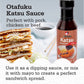 Otafuku Japanese Tonkatsu Sauce, Rich And Savory Katsu Sauce For Japanese Fried Pork Cutlets, Gluten Free And Vegan (14 Ounces)