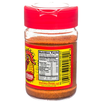 Pico De Gallo'S Spicy Chile Salt Seasoning (1 X 4 Oz. Shaker)