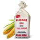Pack Of 3 Fine Ground Enriched White Stone Ground Corn Meal 24 Oz