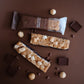 House of Macadamias Macadamia Snack Bars, Chocolate, Keto, Vegan, Gluten-Free, 1.41oz, Sugar-Free, Dairy-Free, Healthy Snack