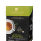 Wissotzky Signature Collection Tea Timeless Green Tea, 1.41 Ounce