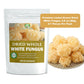 HOLFLYING Dried Whole White Fungus Mushrooms - All-Natural Tremella for Cooking - 2.8 oz