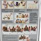 Create-A-Treat Hogwarts Castle Cookie Kit - Build Your Own Cookies, Includes Cookie Dough, Icing, and Candy