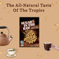 Sugar In The Raw Granulated Turbinado Cane Sugar Cubes, No Added Flavors Or Erythritol, Pure Natural Sweetener, Hot & Cold Drink