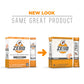 Gatorade G Zero Powder, Orange, 0.10oz Packets, 120 Count, 12 Pack - Sugar-Free Electrolyte Drink Mix for Hydration