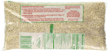 Gefen Pearl Barley Total of 3 Pounds, Premium Quality Pearled Barley, Product of The USA, 16oz (3 Pack)