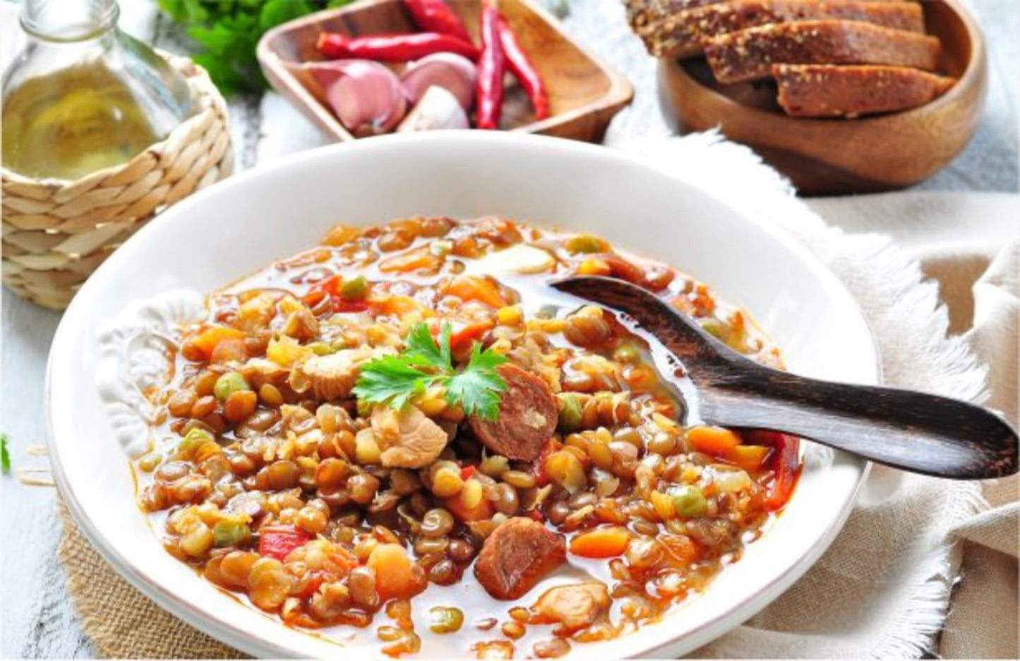 Arrowhead Mills Organic Chickpeas (Garbanzo), 1 lb (Pack of 2)