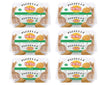 Reko Pizzelle Authentic Italian Style Waffle Cookie, Anise, 7 Ounce (Pack Of 6)
