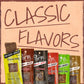 Primal Spirit Vegan Jerky - Classic Flavor    - Texas Bbq, 10 G. Plant Based Protein, Certified Non-Gmo, No Preservatives, Sport