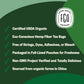 FGO Organic Green Tea Bags, Eco-Conscious, 100 Count, Model FGO-GRNT-TEAB-100