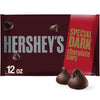 HERSHEYS SPECIAL DARK Mildly Sweet Chocolate Baking Chips Bag, 12 oz