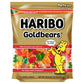HARIBO Gummi Candy, Original Goldbears Gummy Bears, 28.8 Ounce Resealable Party Size Bag, Delicious Soft & Chewy Sweet Snacks, A