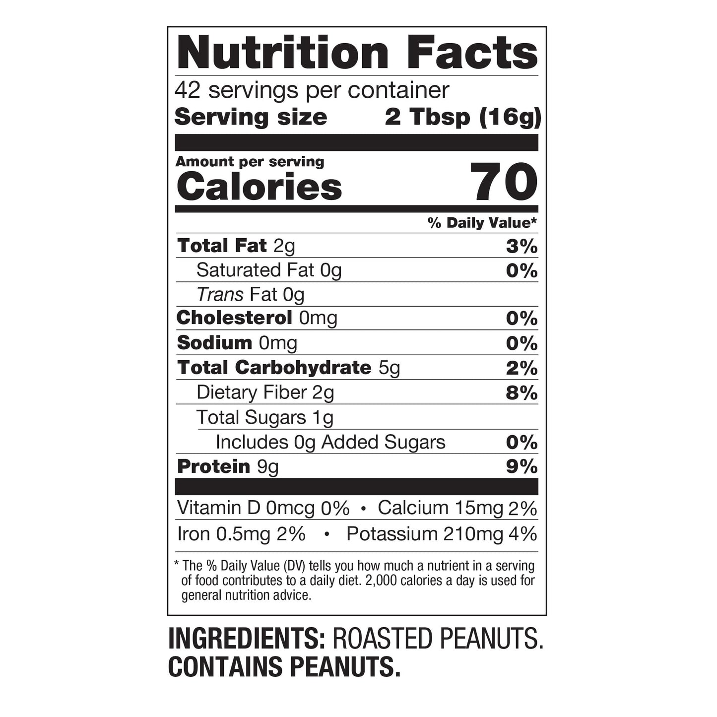PBfit 24 Ounce Simply Peanut Powdered Peanut Powder, No Added Sugar or Salt, Non-GMO, Plant-Based, Gluten-Free Protein Powder, 9