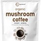 Micro Ingredients Organic Instant Mushroom Coffee Powder with Lion’s Mane, Chaga & Reishi, 28oz, Smooth Medium Roast, 317 Servings