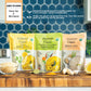 Khazana Organic Basmati Rice - Ready To Heat (1-Pack, 8.8Oz) - Authentic, Aromatic & Flavorful Indian Grain - Non-Gmo, Vegan, Gl