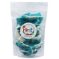 FirstChoiceCandy Shark Gummy Candy - Jumbo Blue, 2 Pound Pack