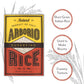Roland Foods Arborio Rice, Superfino, 11 Lbs