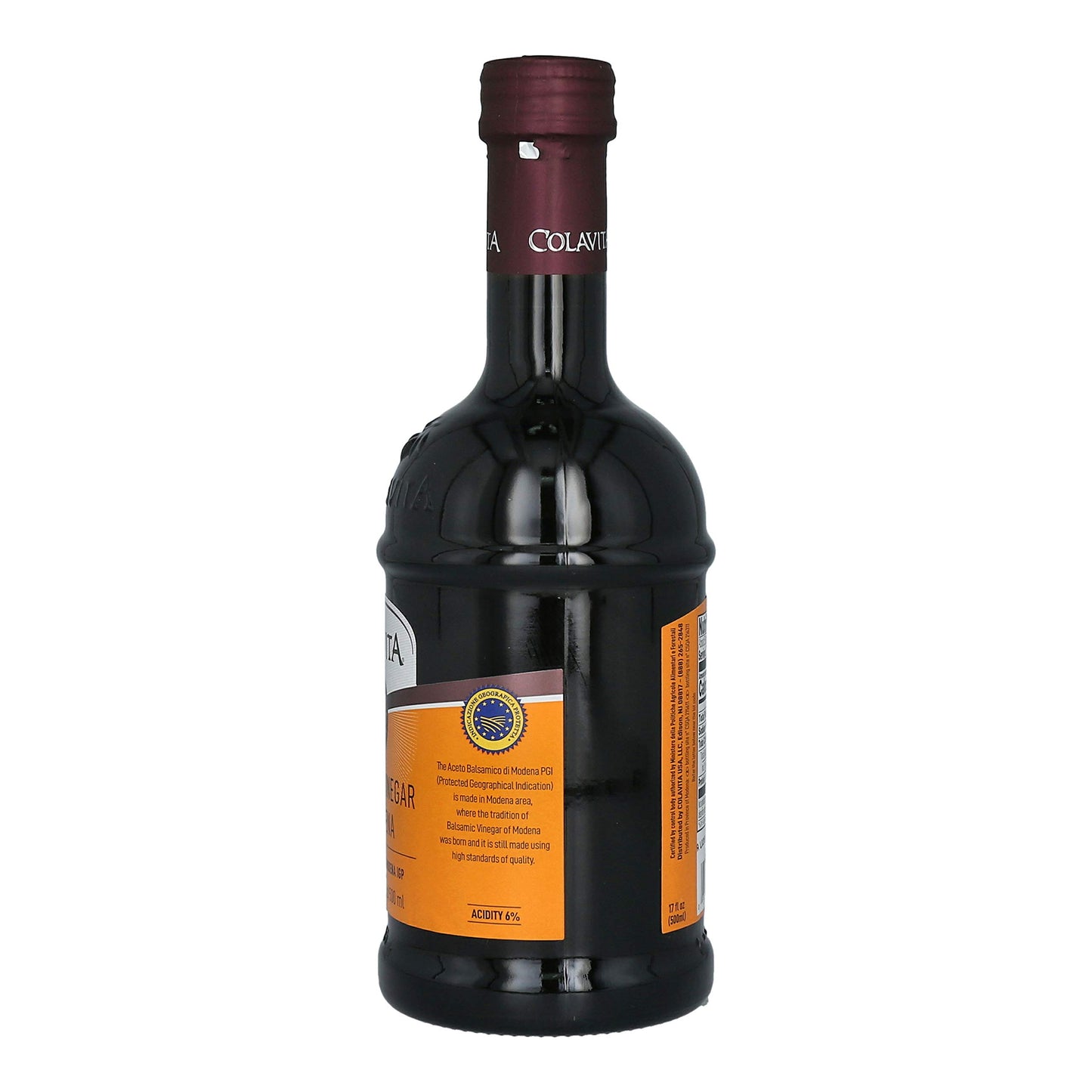 Colavita Balsamic Vinegar Of Modena, 17 Ounce Bottle