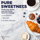 KAL Organic Stevia Powder Sweetener, Low Carb, Zero Calorie, Vegan, Gluten Free, 1.3 oz, Model 4516111