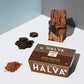 HEBEL & CO Super Mega Bundle Halva | 6 Flavors | USDA Organic, Gluten Free, Kosher, Vegan