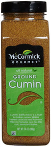 Mccormick Gourmet Ground Cumin-14 Oz