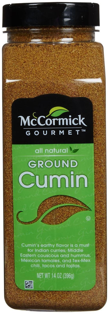 Mccormick Gourmet Ground Cumin-14 Oz