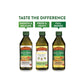 Pompeian Extra Virgin Olive Oil Variety Pack - Smooth EVOO, Gourmet Selection EVOO, Robust EVOO, Contains Polyphenols, First Col