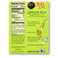 4C Powder Drink Mix Green Tea, Sugar Free, 24 Count Pack, On-the-Go Singles Stix