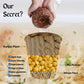 Black Garlic ''Chicken'' Ramen, 100% Plant Based, Keto Friendly, Low Carb, High Protein, Packaged Noodle Meal Kit, Ready To Eat,