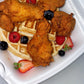 Generic Di Jerk Stop Fry Batter - Flavor Enhancer, 16 Ounce Pack for Crispy Fried Foods