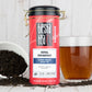 Tiesta Tea Royal Breakfast Loose Leaf Black Tea, 4oz Tin, Brews Up to 50 Cups, High Caffeine