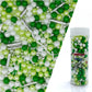 Green Series Sprinkles Candy Mix Size Edible Pearls Cake Decorations Cupcake Toppers Cookie Decorating Perfect for Wedding Party