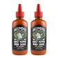 Melinda'S - Creamy Style Ghost Pepper Wing Sauce - 12Oz, 2Pck