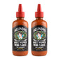Melinda'S - Creamy Style Ghost Pepper Wing Sauce - 12Oz, 2Pck