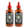 Melinda'S - Creamy Style Ghost Pepper Wing Sauce - 12Oz, 2Pck