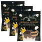 Supreme Beef Jerky, Halal Beef Jerky, Zabiha Halal Certified Beef, Zero Sugar, Handcrafted Gourmet Meat Snacks, 2.5 oz, Original
