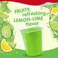 Super Snack Pack Lemon-Lime Juicy Gels, 6 Count (Pack Of 8)