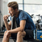 GRAB1 Protein Bars, Caramel Crunch, Low Calorie, 10 Bars (2 Pack)
