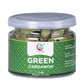 Indian Green Cardamom Pods Whole | 1 Oz | Flavourful Indian Spice | Semillas De Cardamomo | By Yogi'S Gift