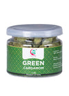 Indian Green Cardamom Pods Whole | 1 Oz | Flavourful Indian Spice | Semillas De Cardamomo | By Yogi'S Gift