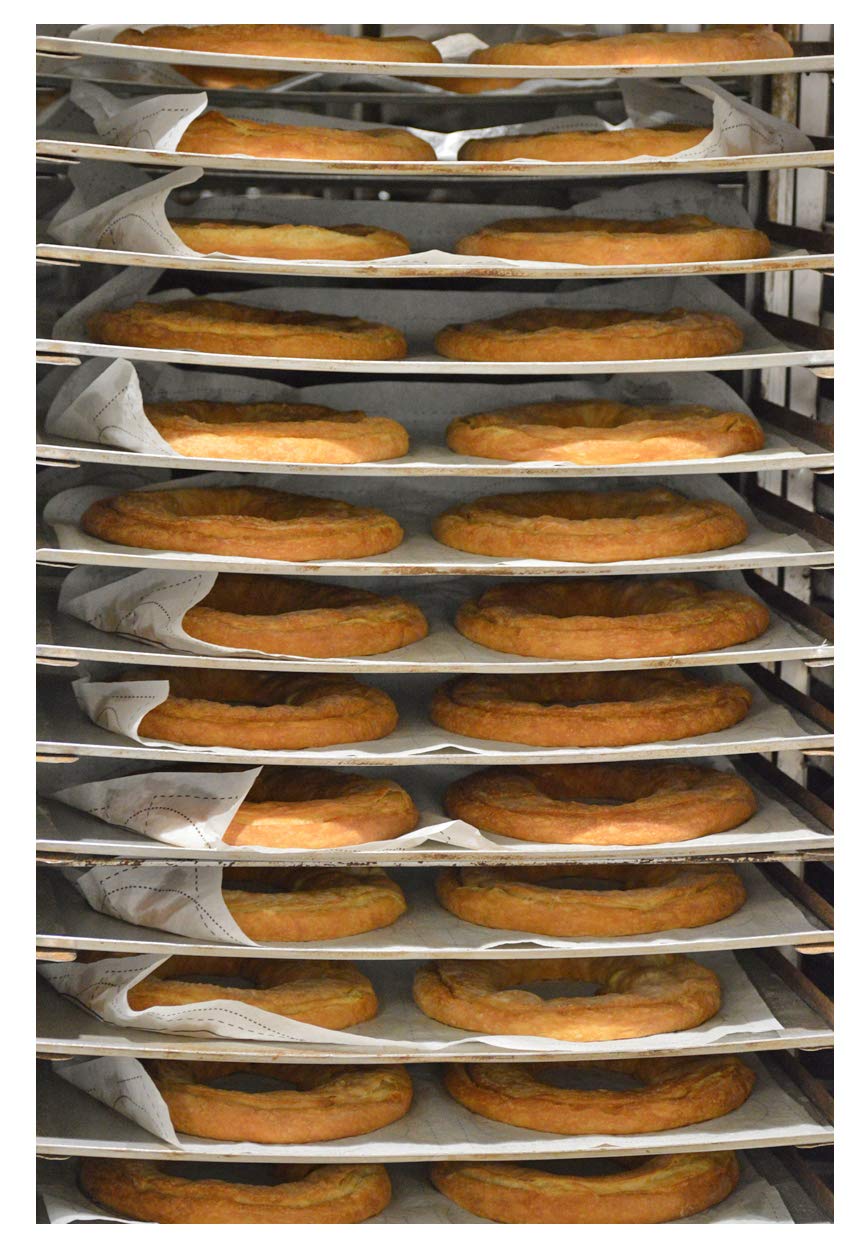 Almond Kringle