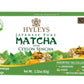 Hyleys Matcha Tea Bags Set Of Assorted Flavors - 42 Tea Bags (Japanese Pure Matcha Wellness Green Tea)